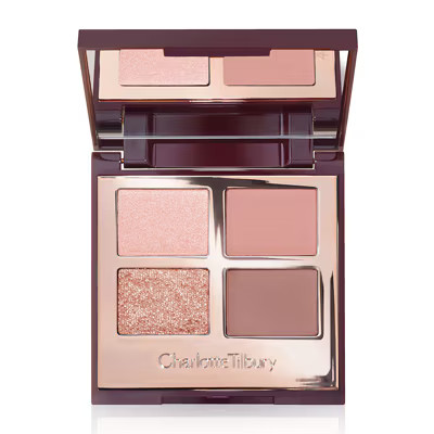 Charlotte Tilbury Luxury Eyeshadow Palette Pillowtalk 5.2g | Feelunique (UK & IE)