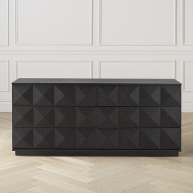 In Stock - Brock Low Dresser | Zgallerie | Z Gallerie