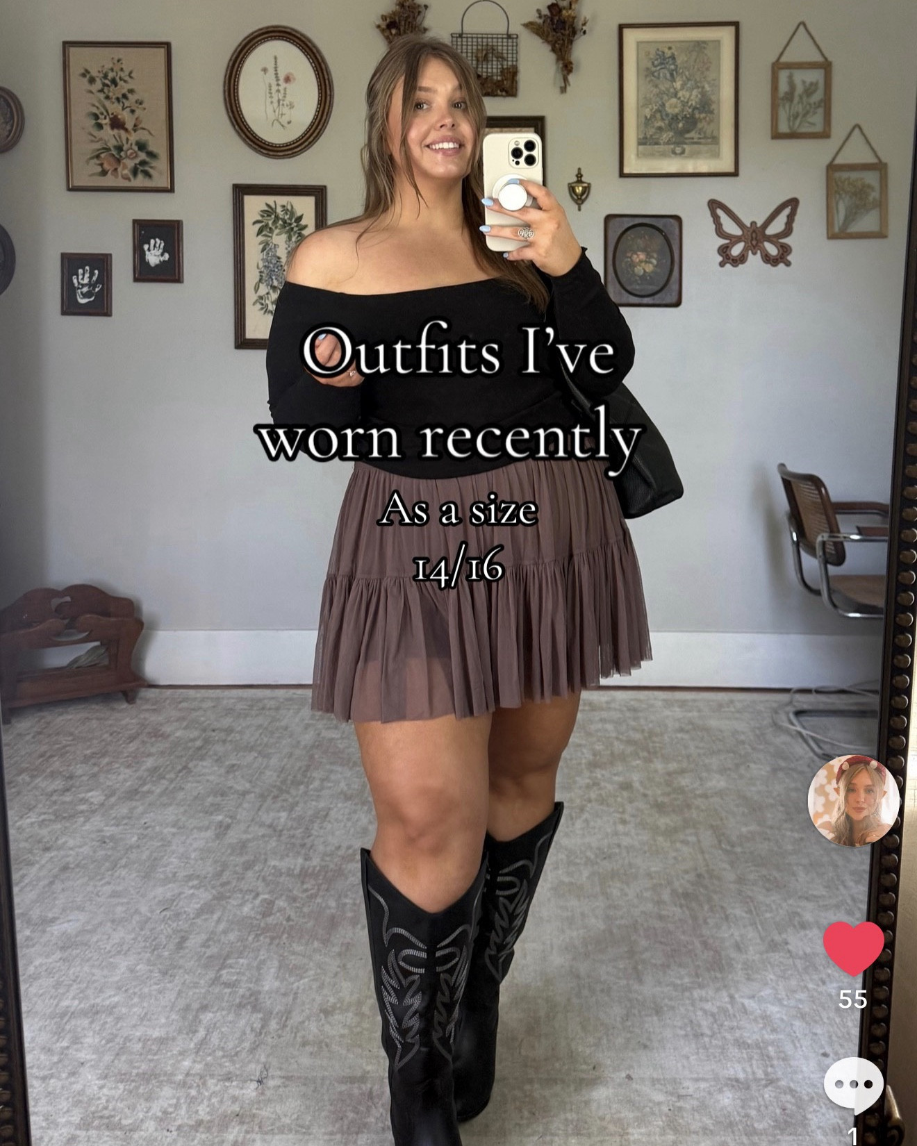 Recent outfits as a size 14/16 #plussizefashion #curvyfashion #midsizefashion

#LTKMidsize #LTKPlusSize
