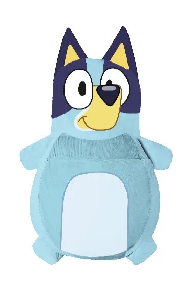 BBC Bluey's Lounger Mat for Toddlers - Walmart.com | Walmart (US)