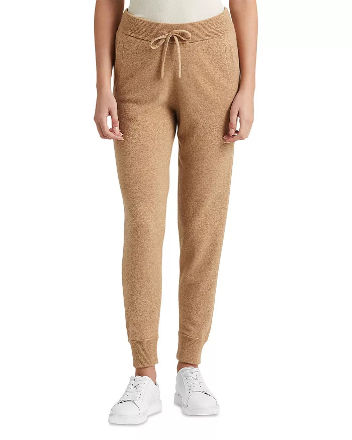 Washable Cashmere Jogger Pants - 100% Exclusive | Bloomingdale's (US)