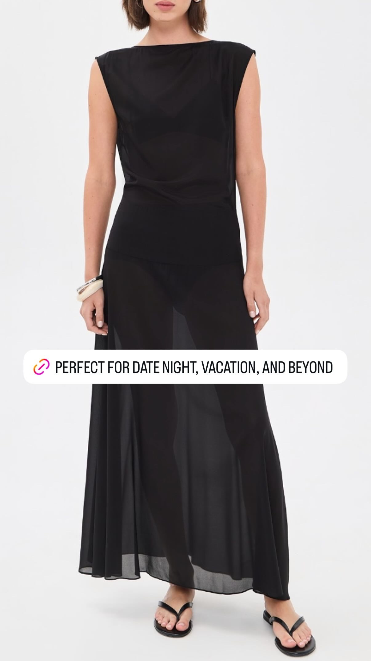 The perfect dress for date night, vacation, and beyond. Sharing a roundup of neutrals worth noting, from blouses, bags, dresses, skirts, and more. If I were restarting my wardrobe, I would start here. 

 #LTKgrwm #LTKootd #LTKSeasonal