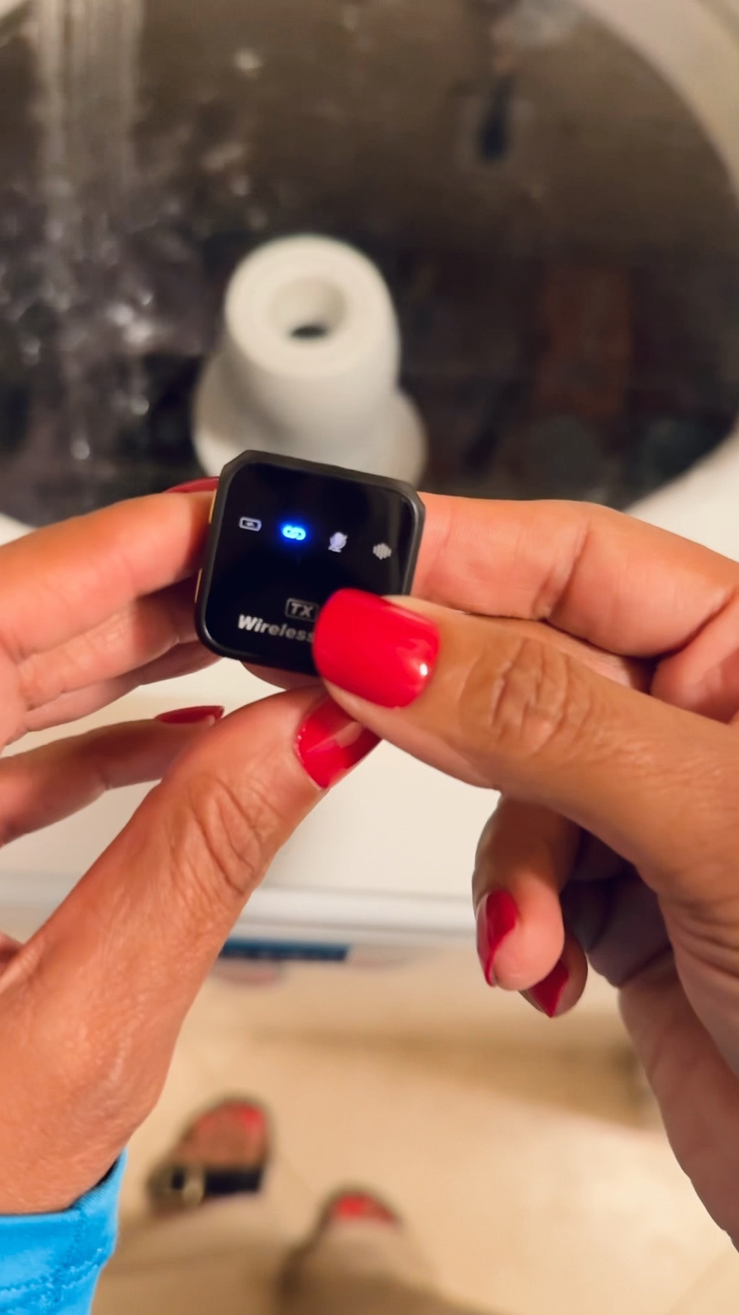 “I bought this cheap $30 mic  expecting it to be trash. But it works… insanely well. Like studio quality. I haven’t touched my $200 mic since. That’s not a joke.” 

#UnboxingFailOrWin #WirelessMicReview #BudgetTech #TikTokGear #ContentHacks #AudioUpgrade #MicComparison #CreatorTips #TikTokGear #WirelessSetup
#amazonfinds #TikTokMic #VoiceTest #TechUnder50 #SecretGear #WirelessWin

#LTKSaleAlert #LTKHoliday #LTKFindsUnder50