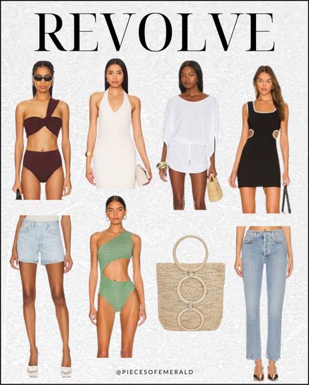 New spring arrivals from revolve, outfit ideas for spring and summer, revolve clothing fashion finds 

#LTKstyletip