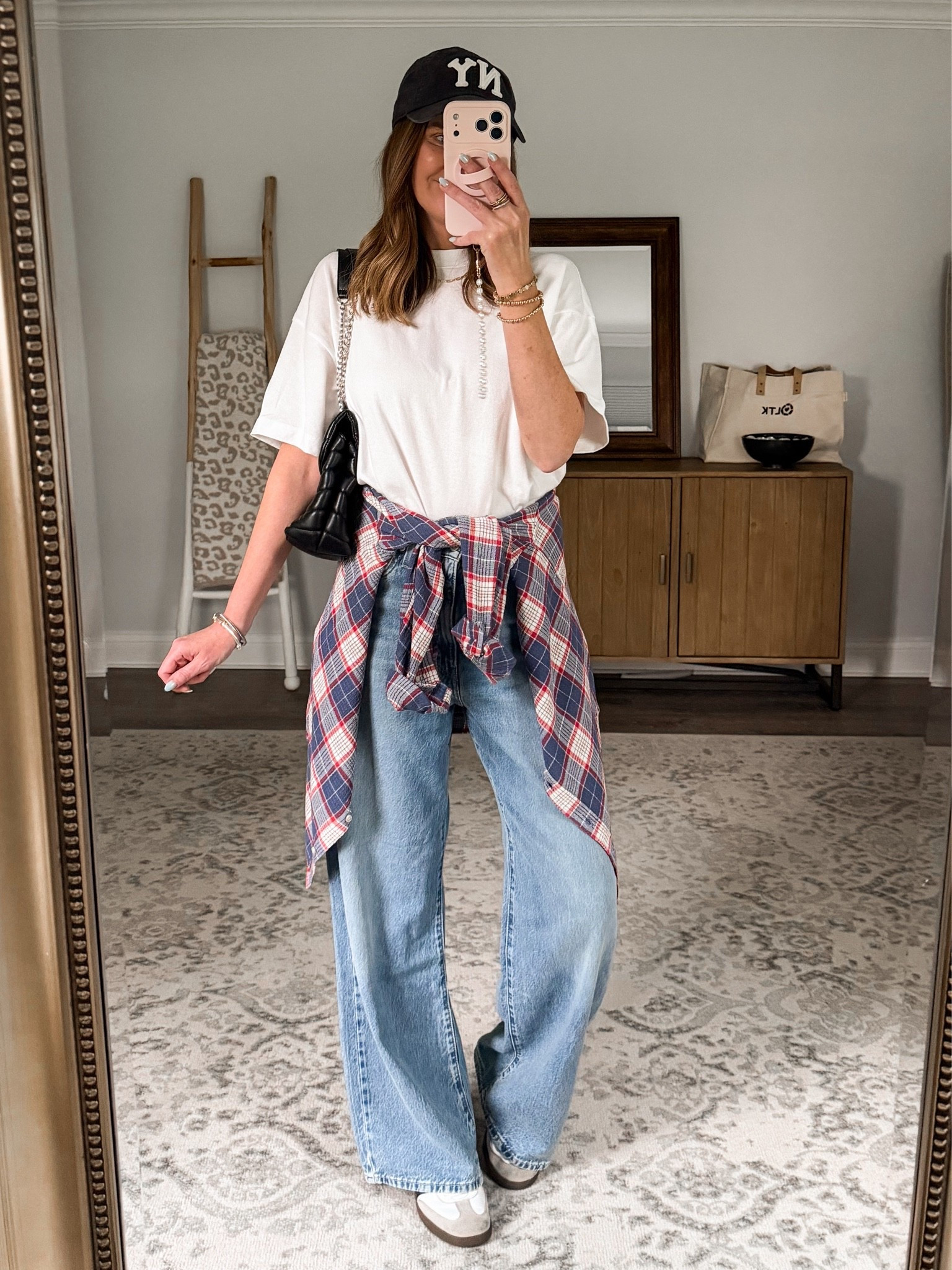 @target #ad #sponsored
Easy 4th of July outfit

#LTKootd #LTKOver40 #LTKSeasonal