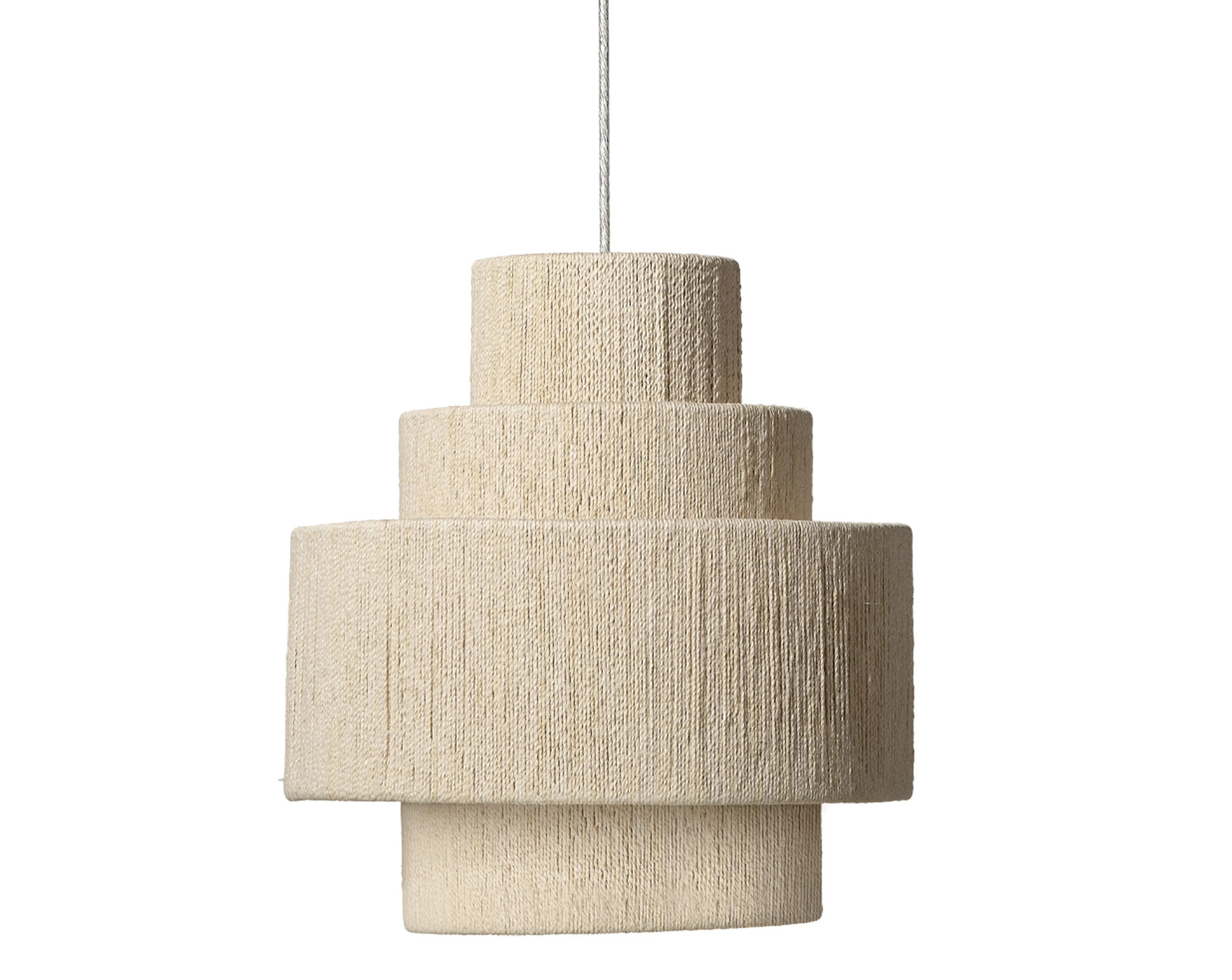 Birch Lane™ Uptown 1 - Light Unique/Statement Tiered Pendant | Wayfair | Wayfair North America