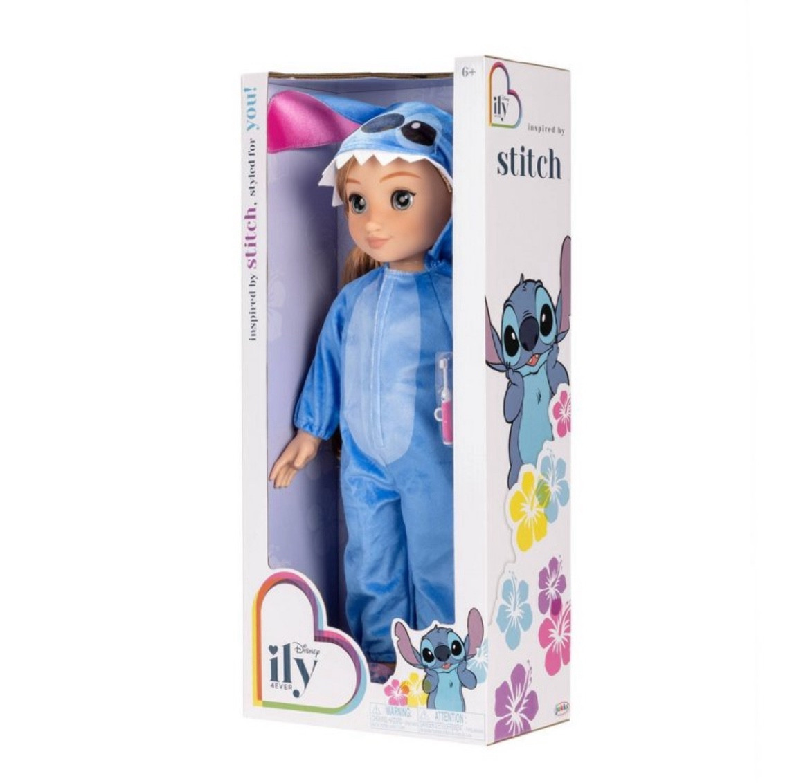 Stitch seems to be a popular character these days and I found the cutest doll at Target!! #valentinesday #vdaygifts #kidsgifts #valentines 

#LTKGiftGuide #LTKkids