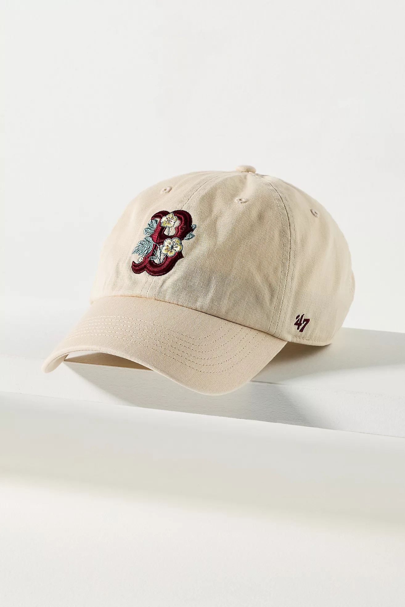 '47 MLB State Floral Baseball Cap | Anthropologie (US)