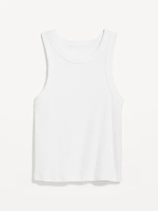 Snug Cropped Tank Top for Women | Old Navy (US)