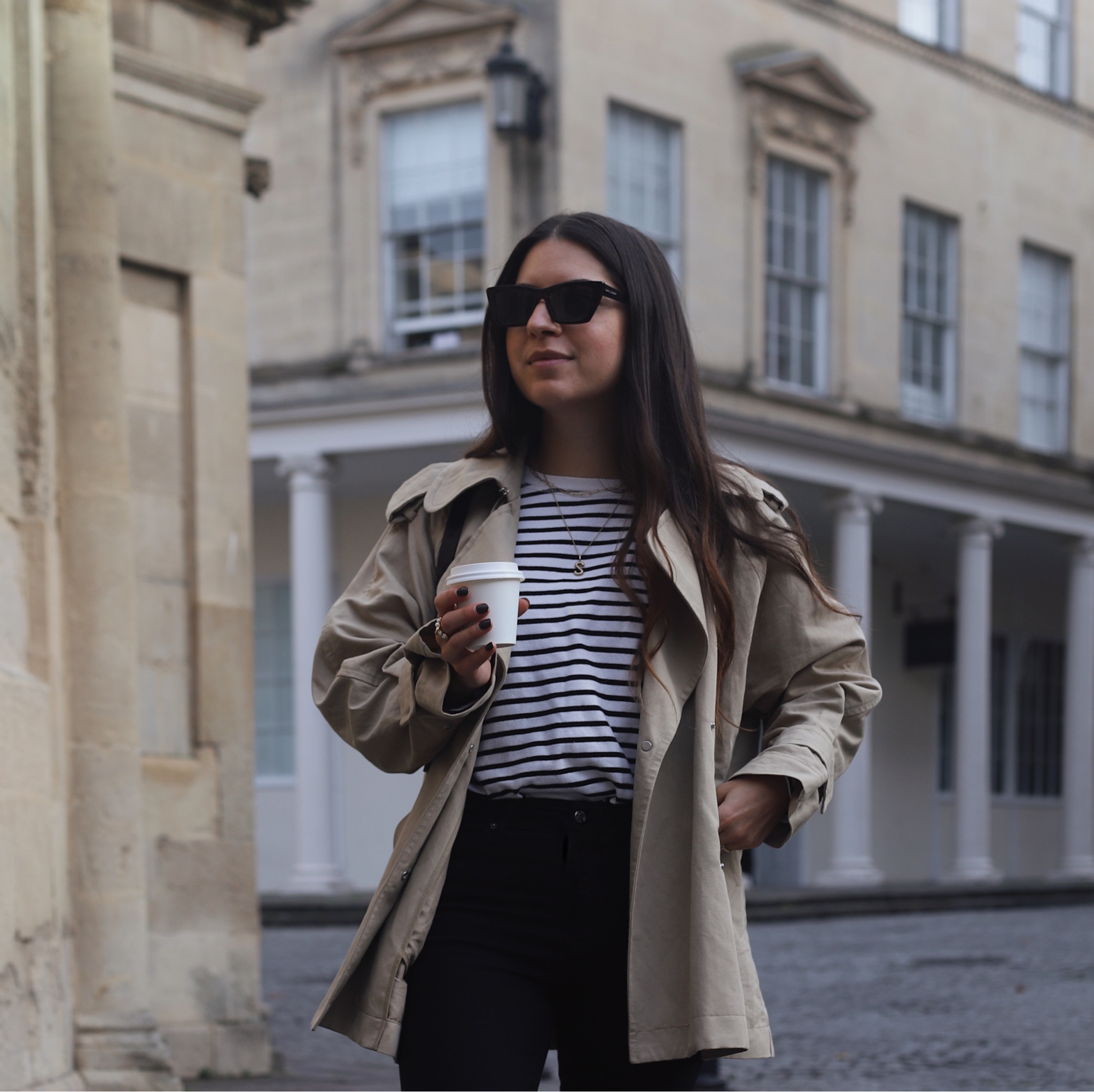 Short Trench Coat curated on LTK