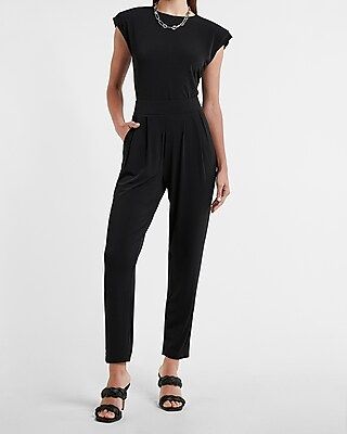 EDITION High Waisted Soft Jogger Pant | Express