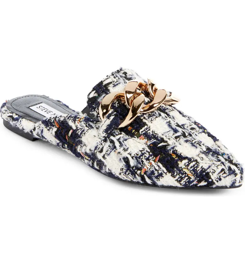 Finn Chain Pointed Toe Mule | Nordstrom