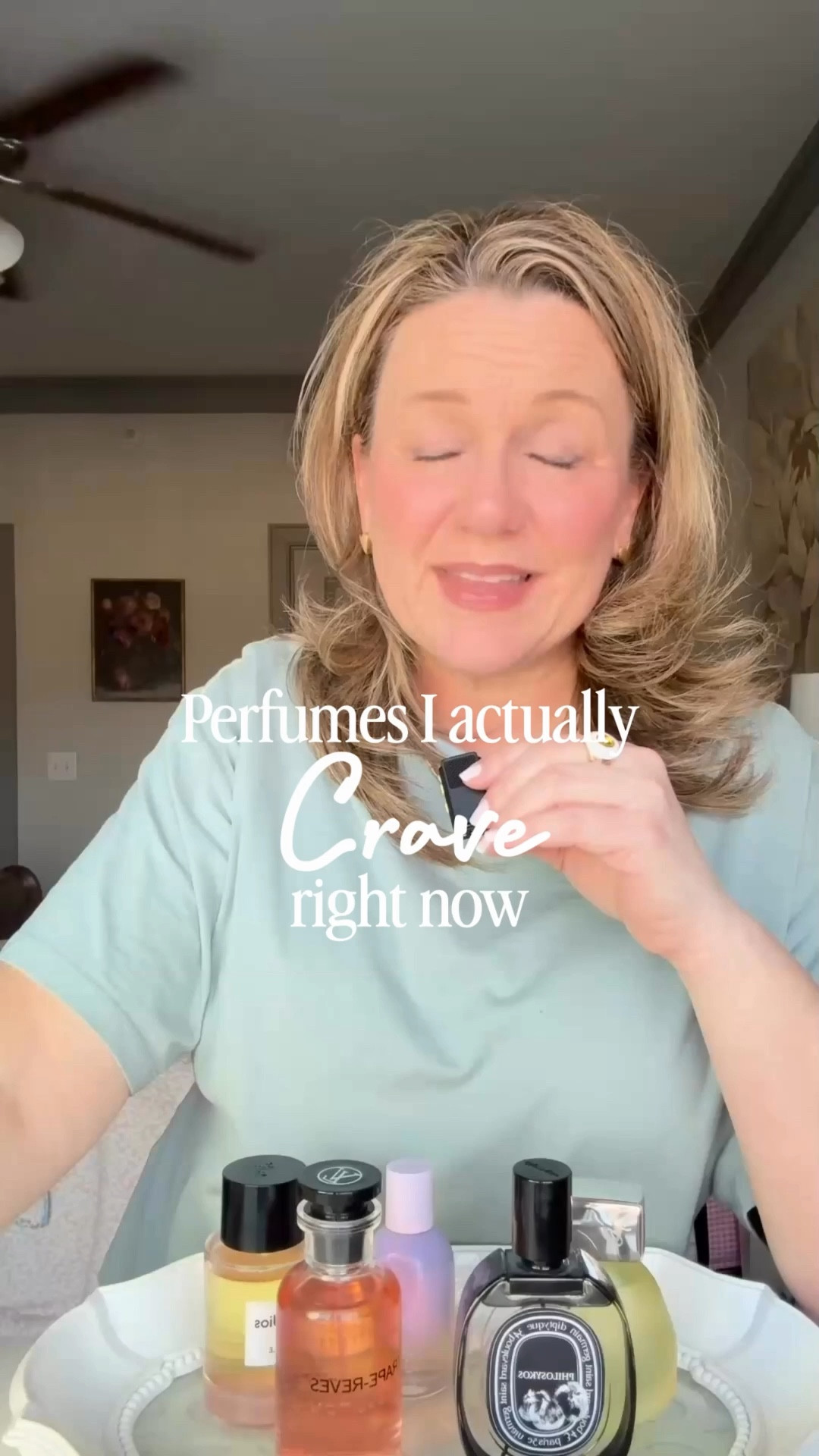 So ready for spring perfumes! There’s something for all my women over 40 on this crave-worthy list  