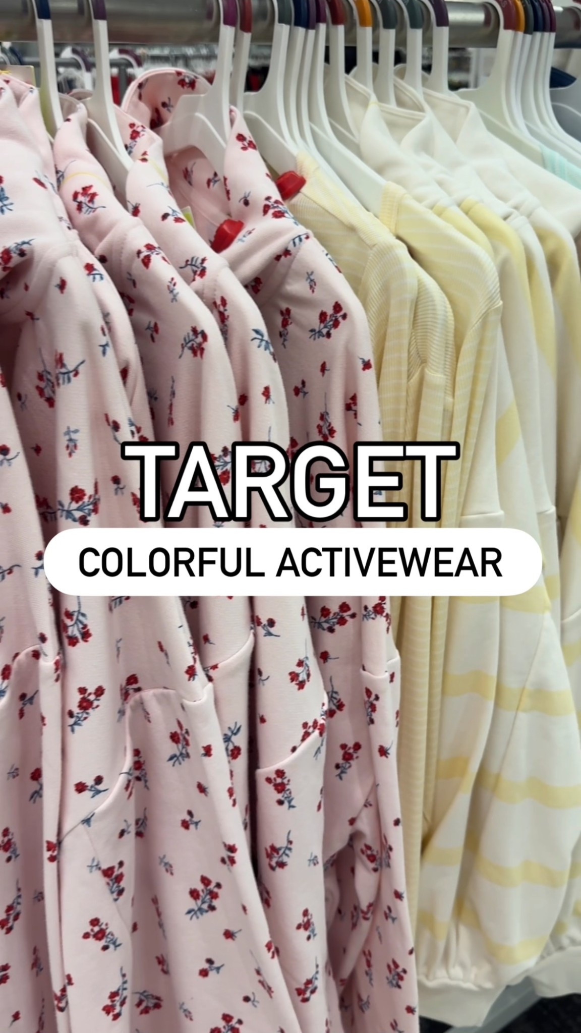 Instagram reel, Target style, Target try on, Target fashion, colorful activewear, mom style 

#LTKFindsUnder50 #LTKootd #LTKActive