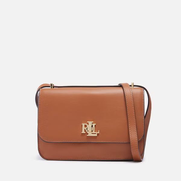 Lauren Ralph Lauren Medium Sophee 22 Leather Shoulder Bag | Mybag.com (Global) 