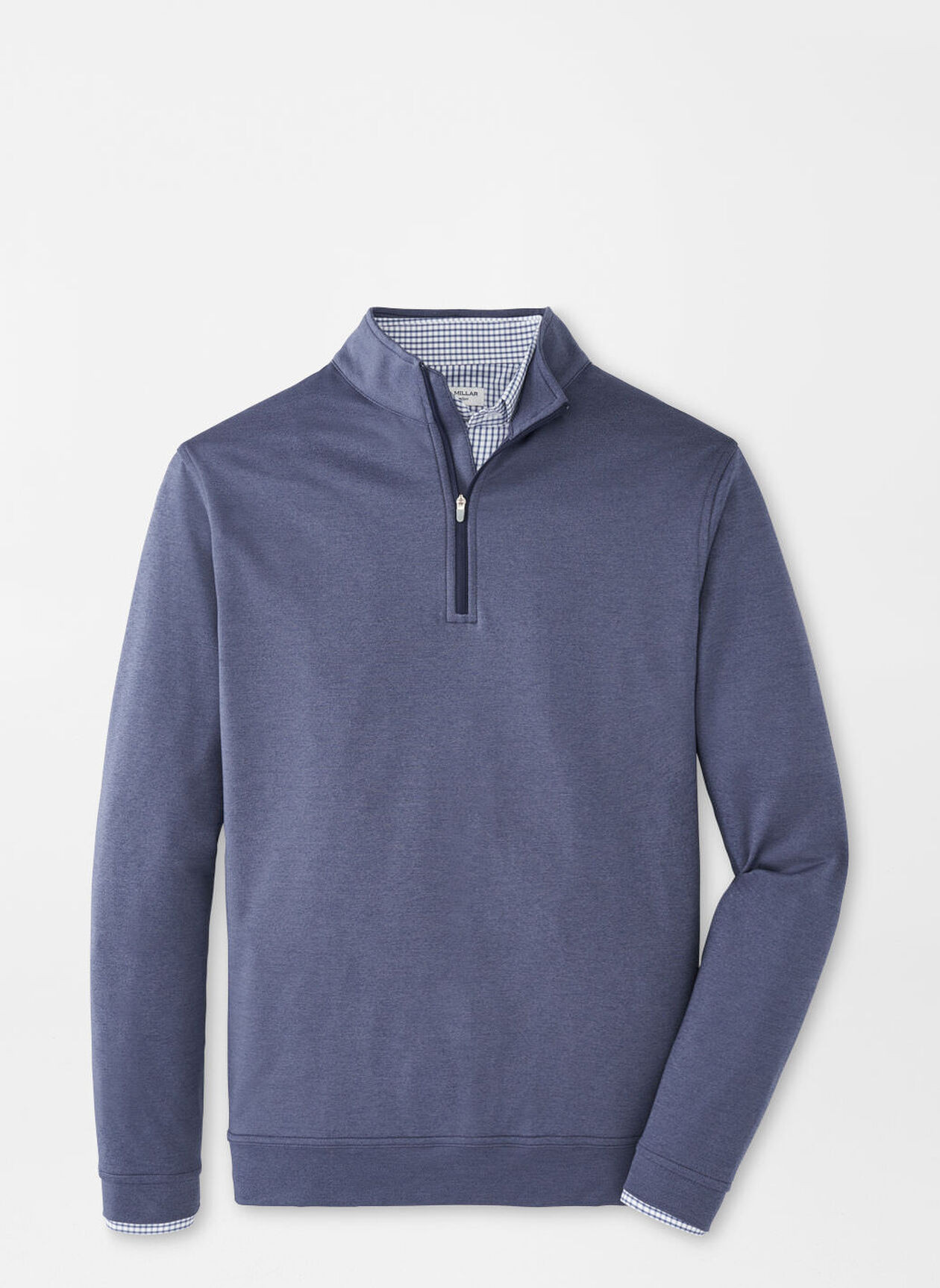 Perth Mélange Performance Quarter-Zip | Peter Millar