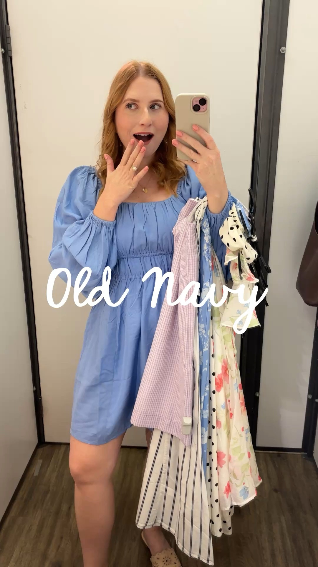 New Old Navy spring haul 🌷🤍✨ 

Old Navy Haul, Spring Finds, New in Old Navy, Try-On Haul, Everyday Outfits, Size Medium Fashion, Spring Outfits, Style, Fresh Spring Looks, Affordable Fashion

#LTKootd #LTKgrwm #LTKMidsize