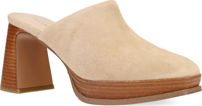 Dilani Platform Mule (Women) | Nordstrom