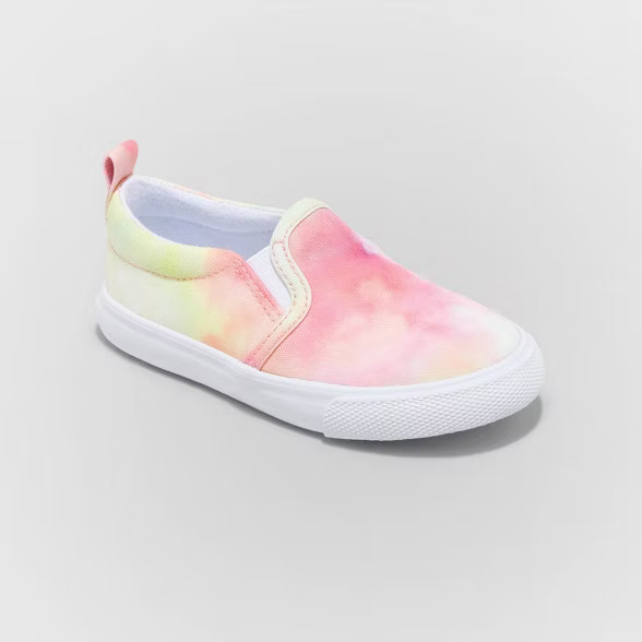 Toddler Girls' Emilia Sneakers - Cat & Jack™ | Target