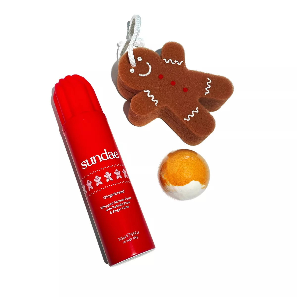 Sundae Gingerbread Galore Holiday Gift Set - 3pc | Target