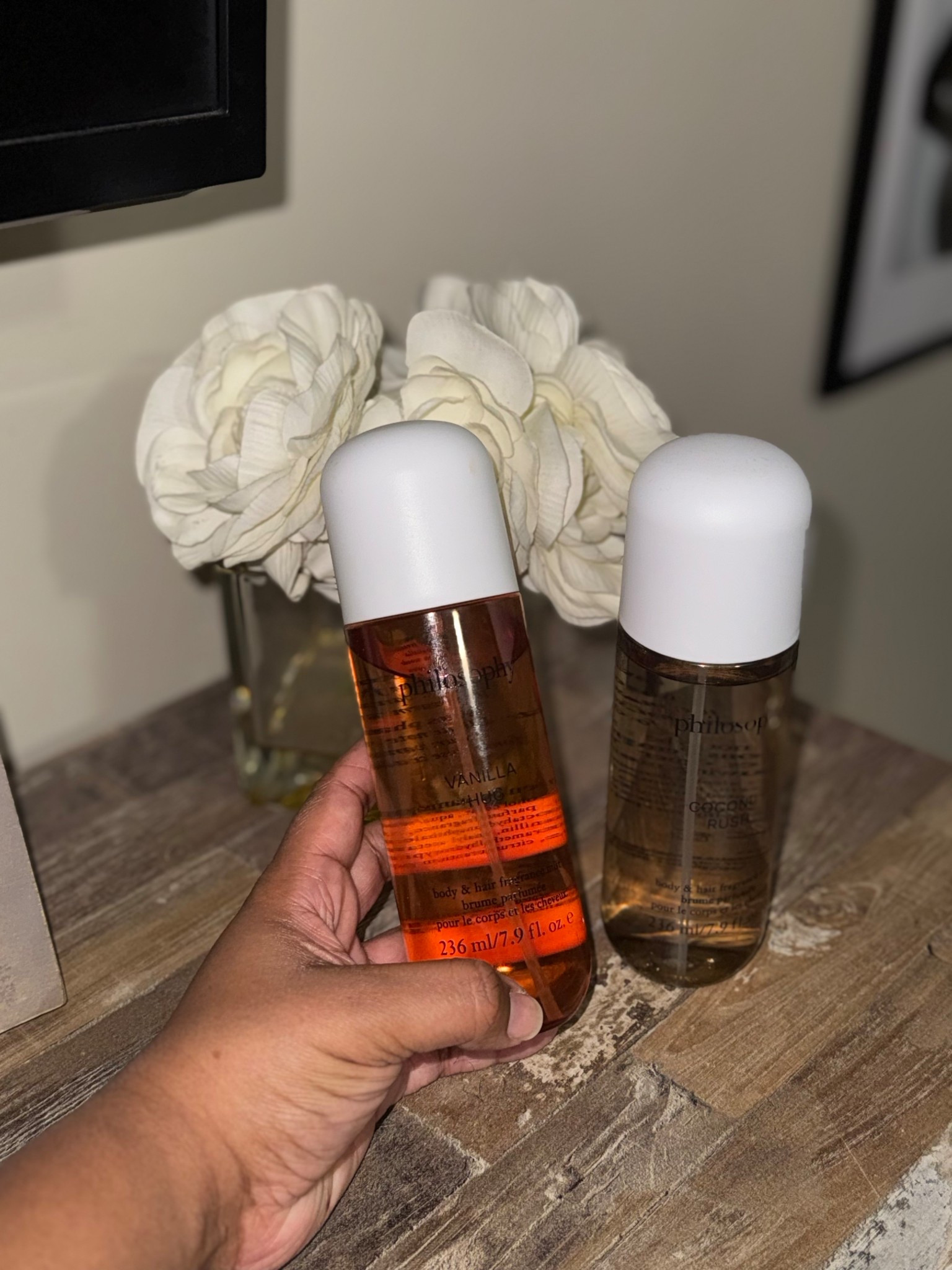 These philosophy body mists are chefs kiss!! 

#LTKHoliday #LTKBeauty #LTKGiftGuide