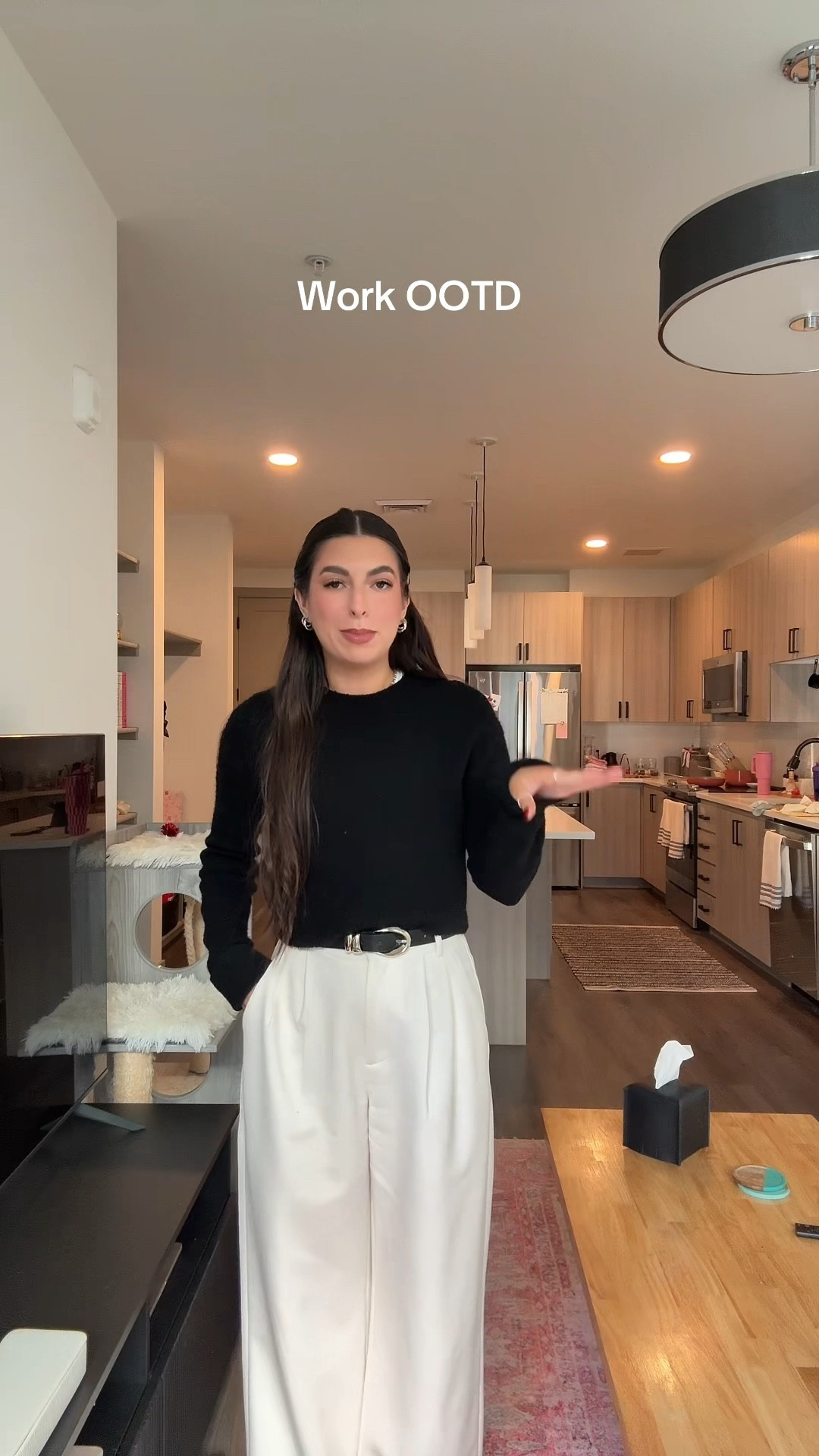 Work OOTD

#LTKWorkwear #LTKootd