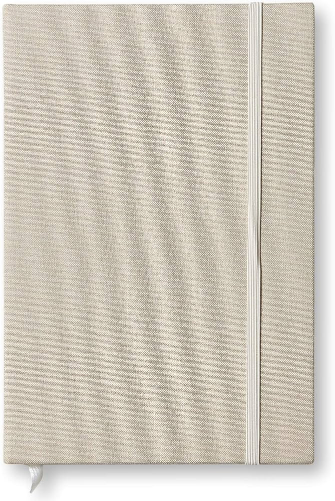 Portage Blank Hardcover Notebook Writing Journal – Bleed-Proof Paper Notepad for Journaling, Hi... | Amazon (US)