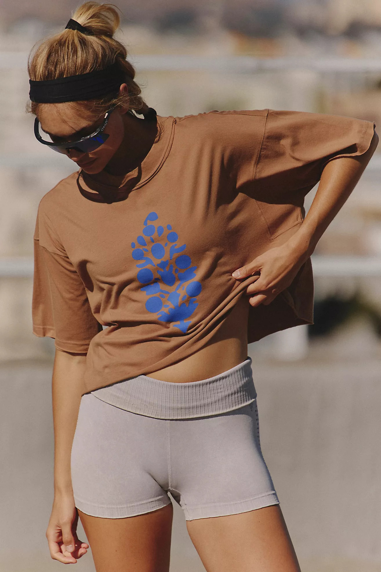 Inspire Buti Logo Tee | Free People (Global - UK&FR Excluded)