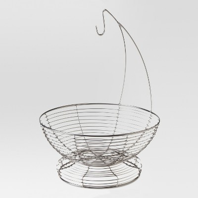 Steel Wire Fruit Basket - Threshold™ | Target