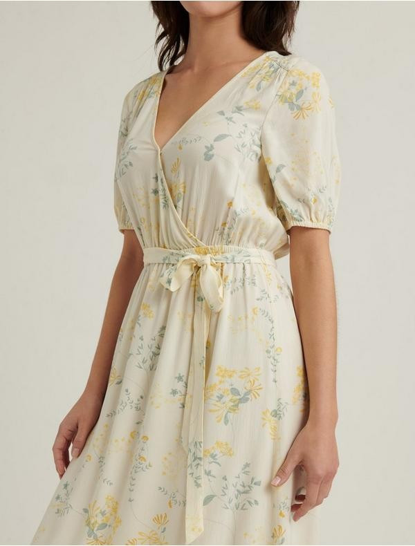 Sophie Maxi Dress | Lucky Brand