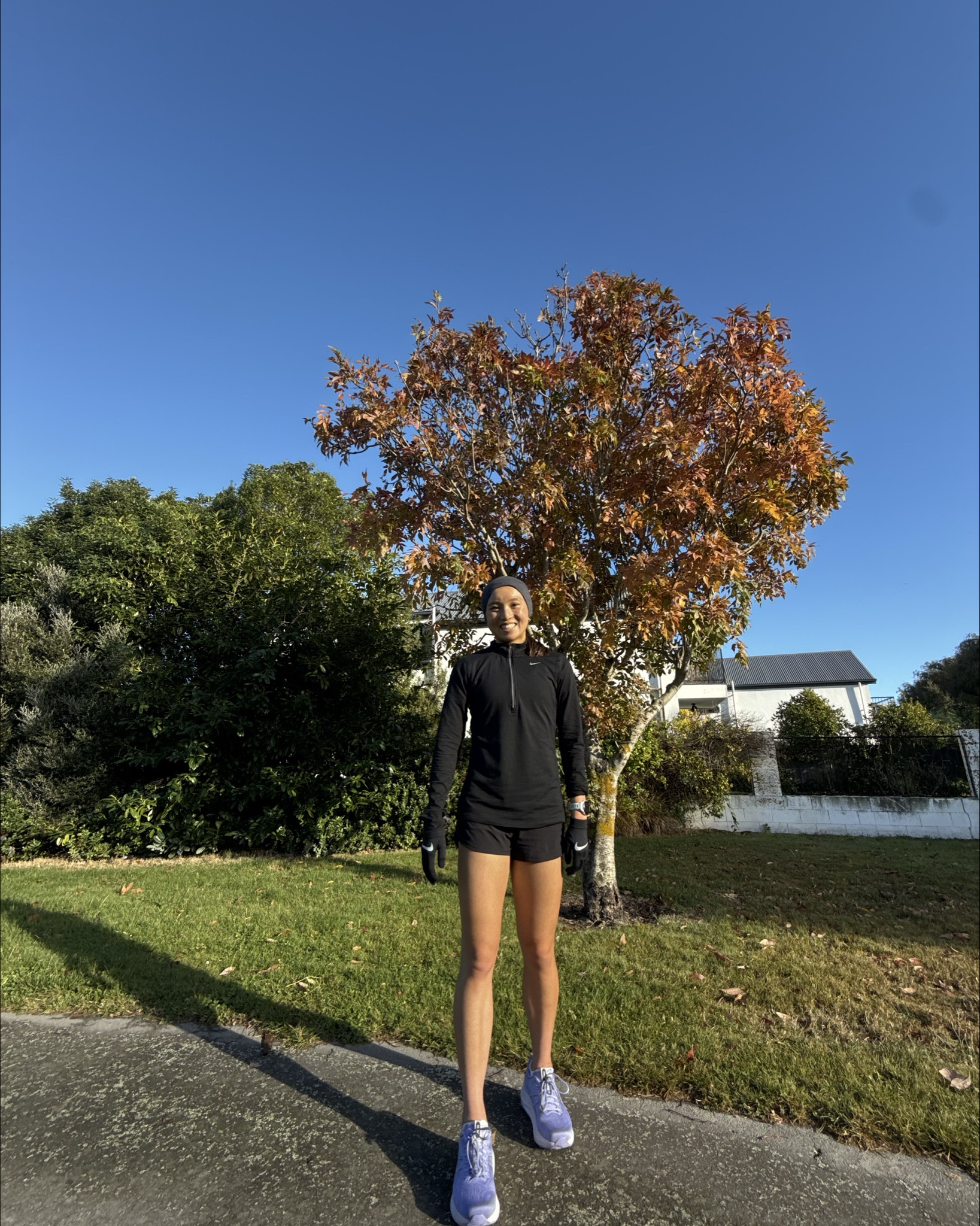 Today’s run fit 🍂🍁