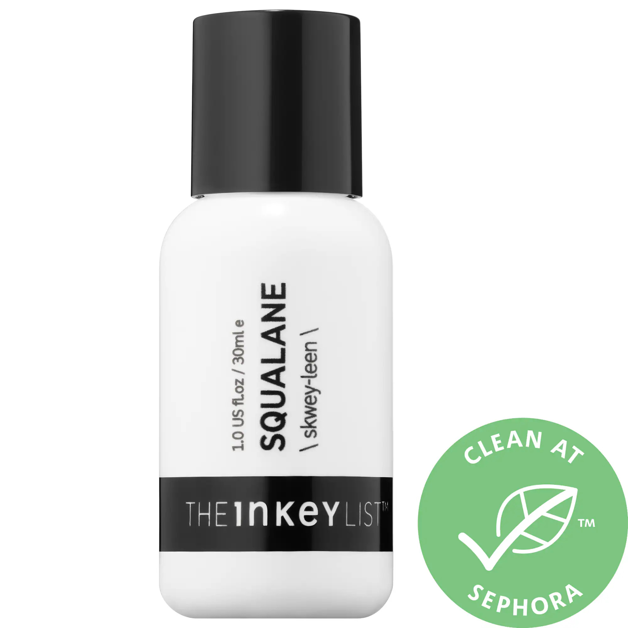 The INKEY List Squalane Oil 1 oz/ 30 mL | Sephora (US)