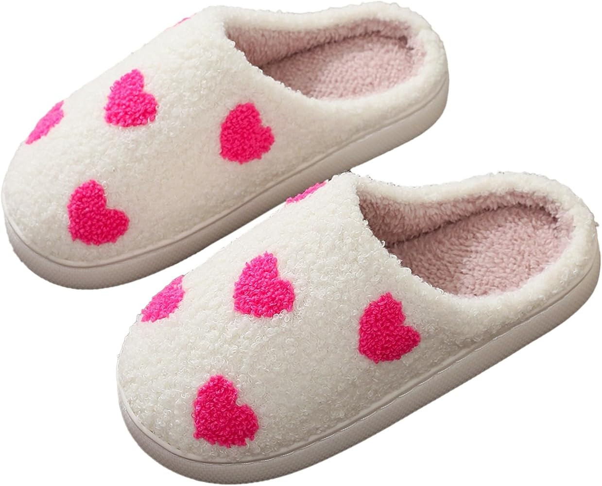 Manooby Lindas pantuflas de animales para mujeres, hombres y adultos, para interiores y exteriore... | Amazon (US)