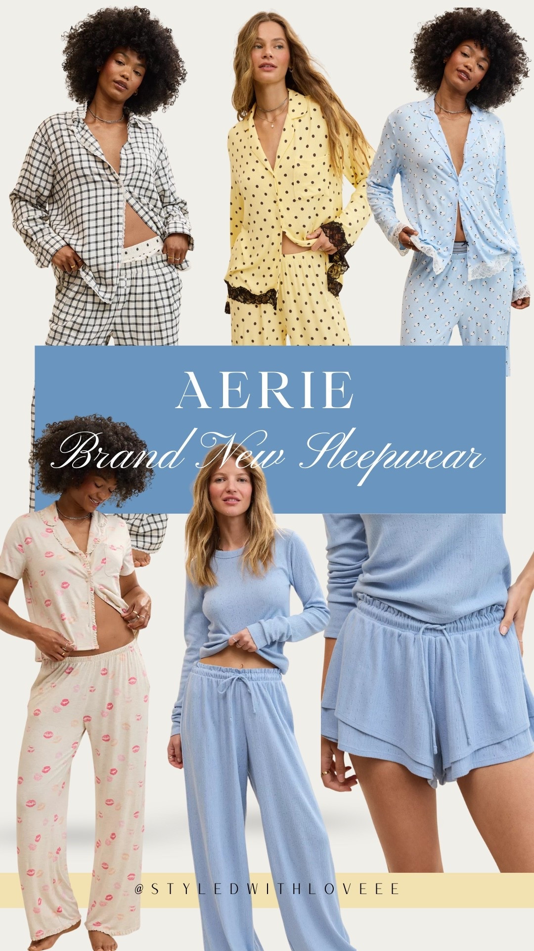 The new pajamas just dropped ✨
Soft, cozy, and instantly a favorite 🤍
Trust me… you’re going to love these.