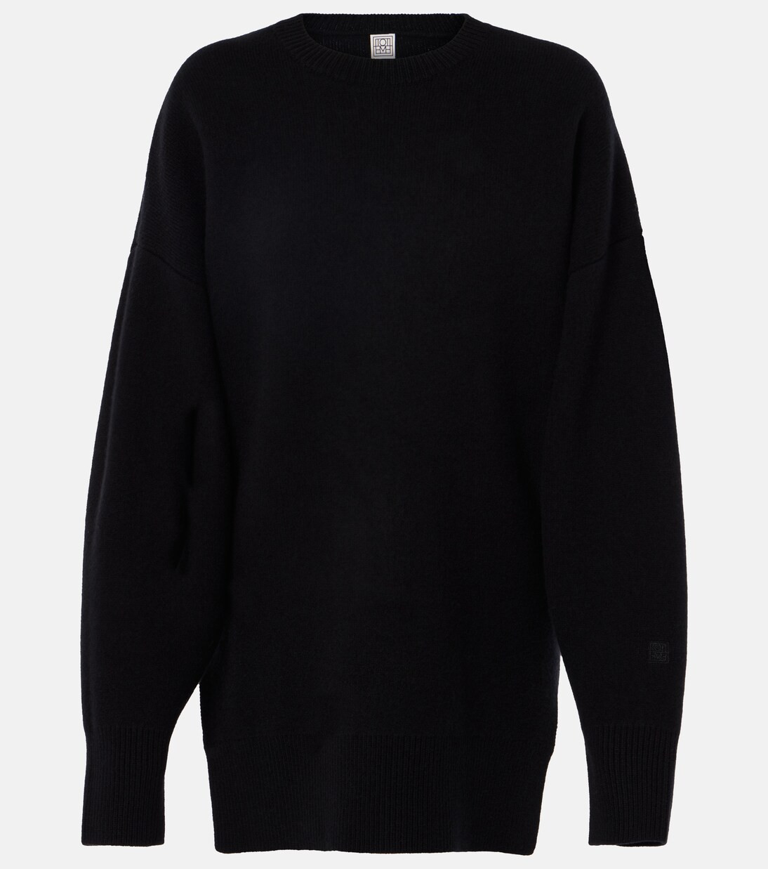 Wool and cashmere-blend sweater | Mytheresa (INTL)