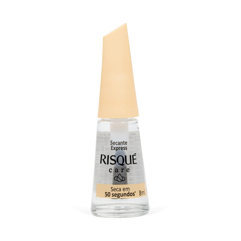 Risqué Secante Express Care 8ml Transparente | Amazon (BR)