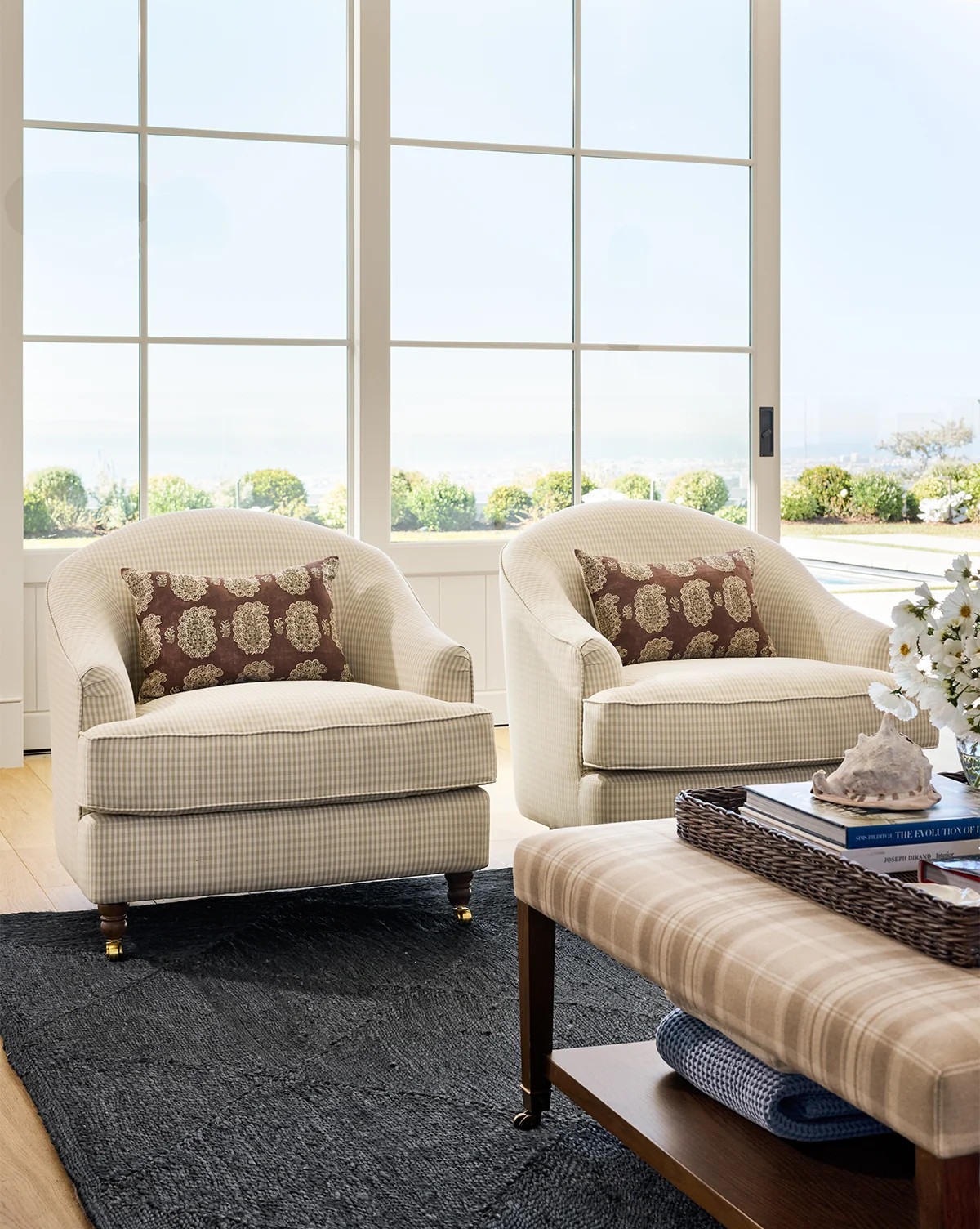 Fletcher Lounge Chair | McGee & Co. (US)