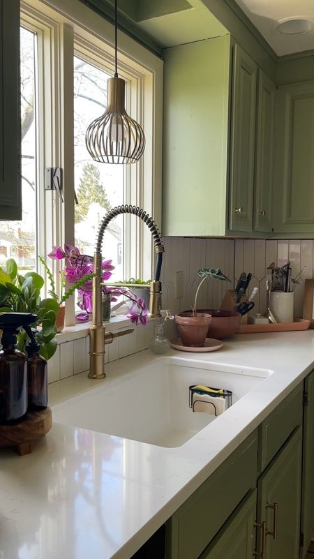 Kitchen favorites for the sink area



#LTKhome #LTKstyletip #LTKfindsunder100