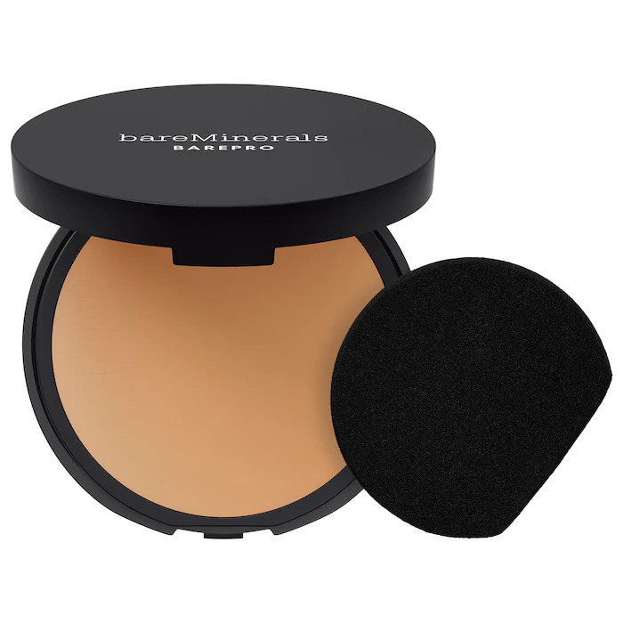 BAREPRO® 24HR Skin Perfecting Talc-Free Matte Powder Foundation | Sephora (US)