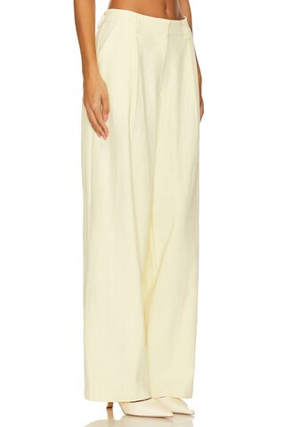 LIONESS Leo Pant in Butter from Revolve.com | Revolve Clothing (Global)