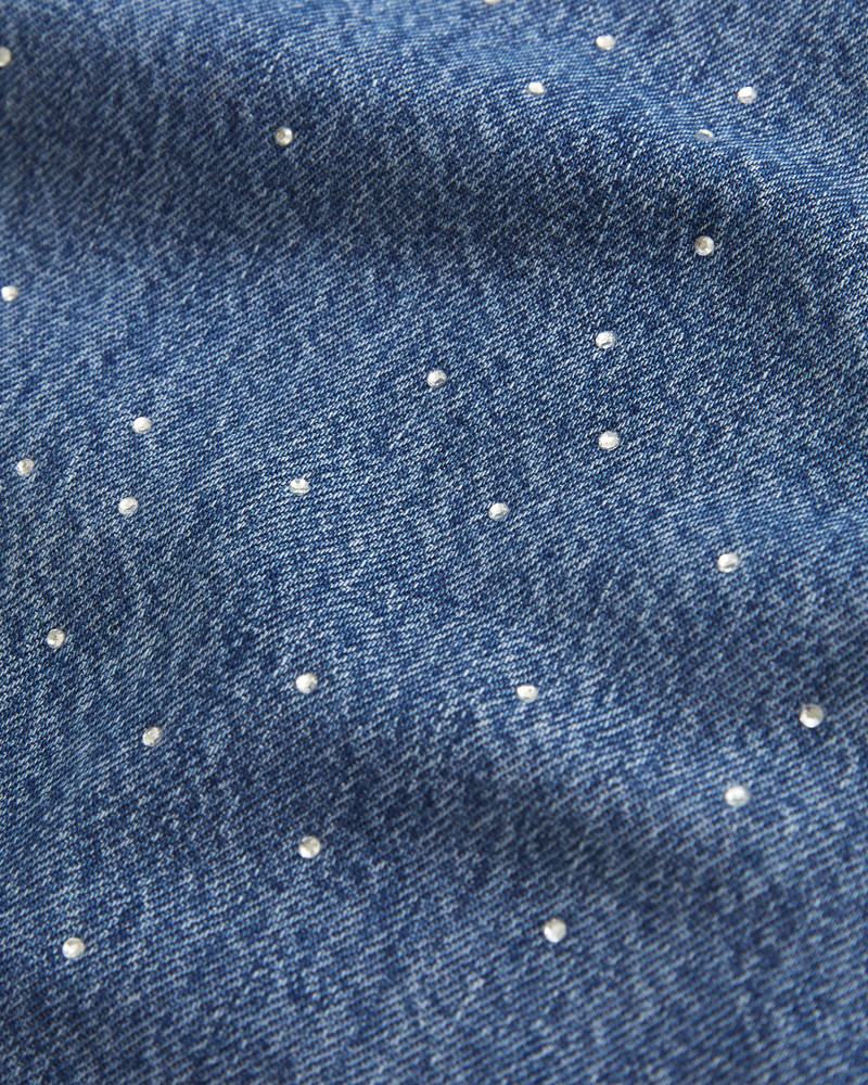 Women's Curve Love High Rise Loose Jean | Women's Bottoms | Abercrombie.com | Abercrombie & Fitch (US)