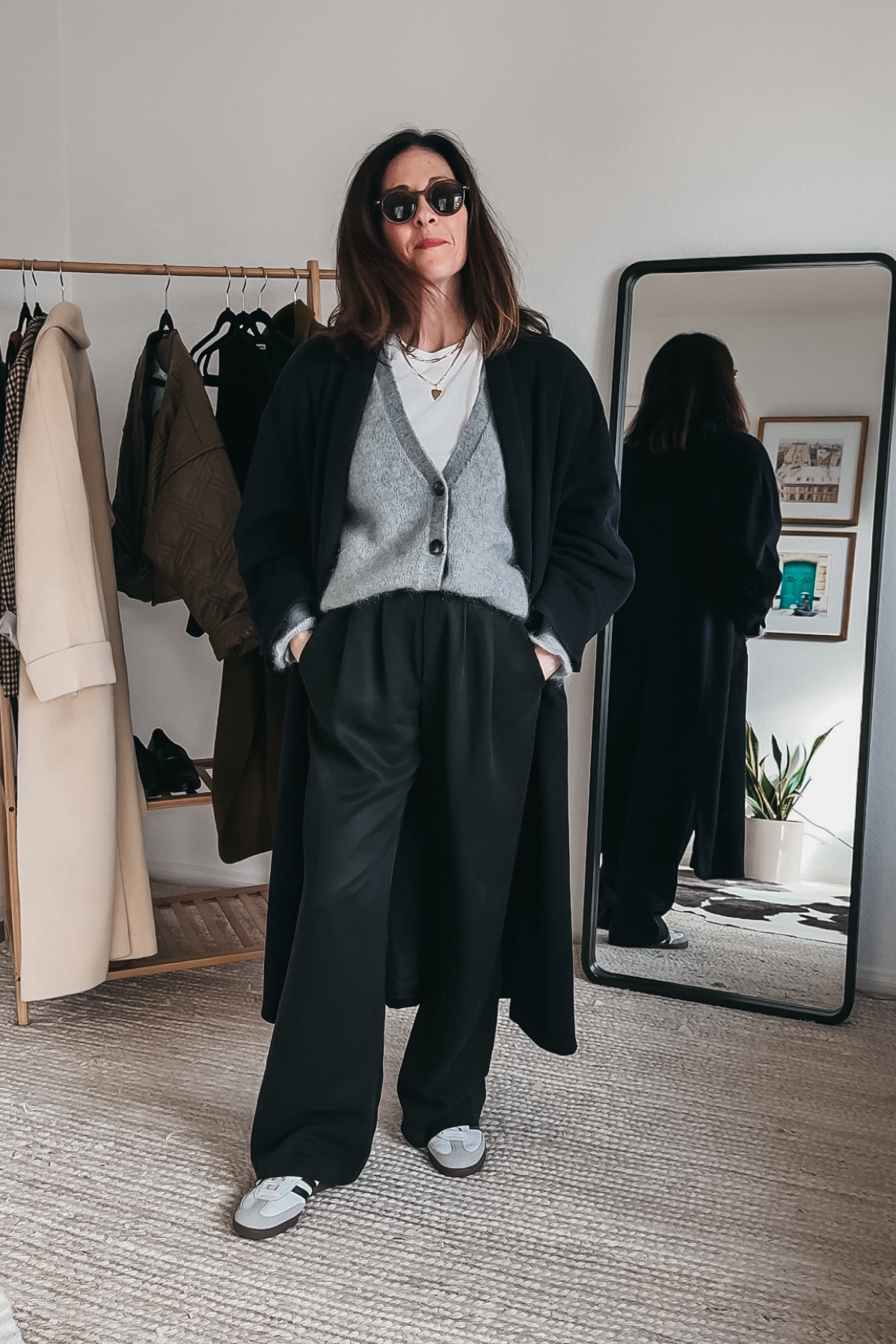 Mason trouser pant from reformation 


#LTKstyletip #LTKover40 #LTKMostLoved