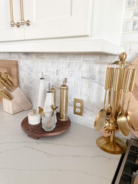 These outlet covers are amazing! They look so good in my kitchen and I am soon getting some for my whole house!

Follow me @ahillcountryhome for daily shopping trips and styling tips!

Seasonal, Home, Home decor, kitchen, outlets, covers, gold, amazon, amazon decor, electrical, ahillcountryhome

#LTKU #LTKSeasonal #LTKhome
