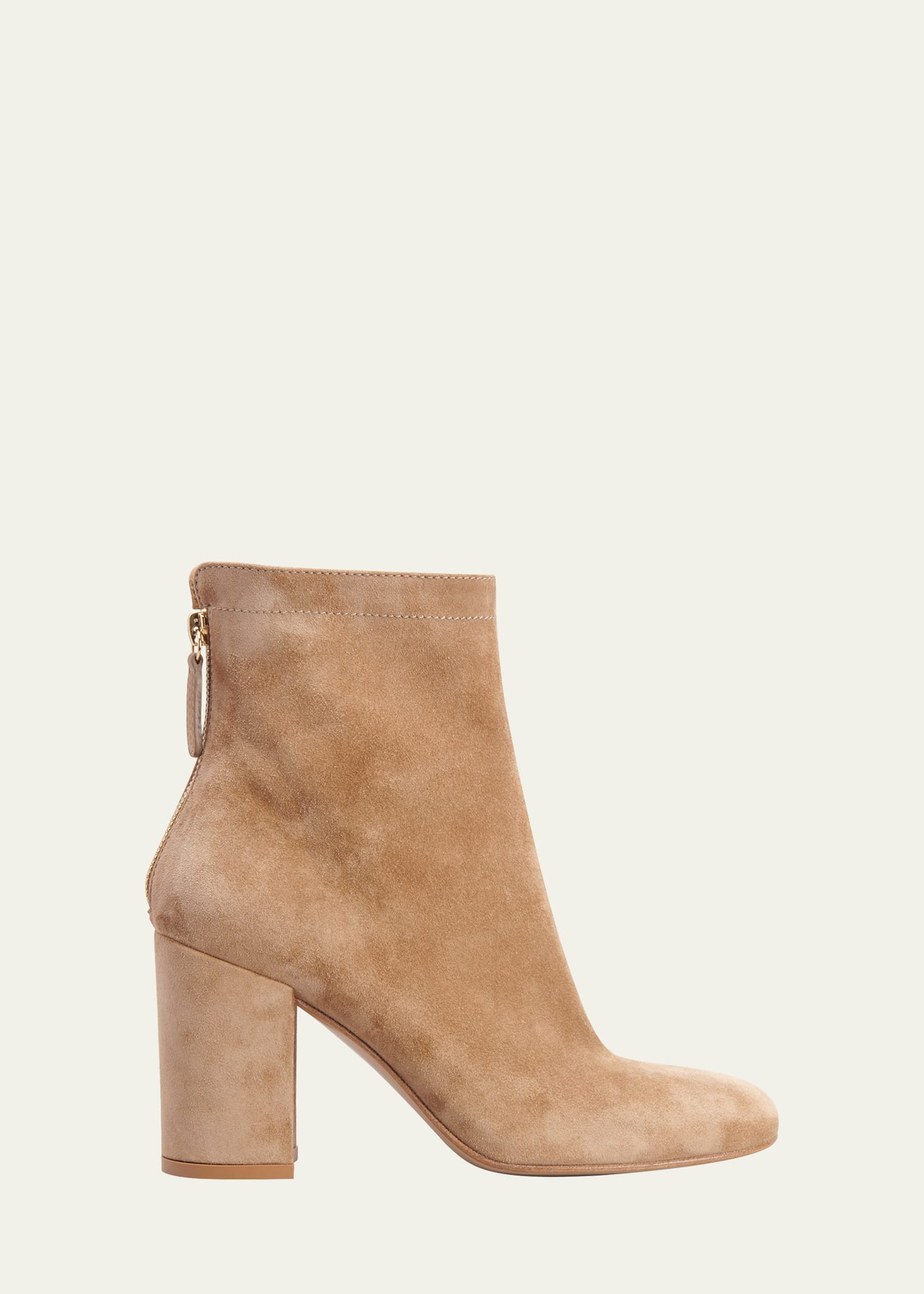 60mm Suede Ankle Boots | Bergdorf Goodman