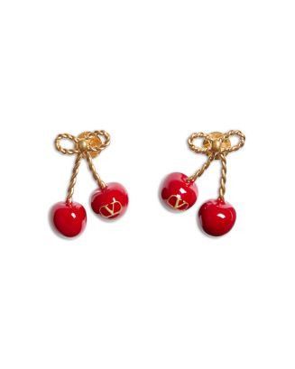 Cherry Drop Earrings | Bloomingdale's (US)