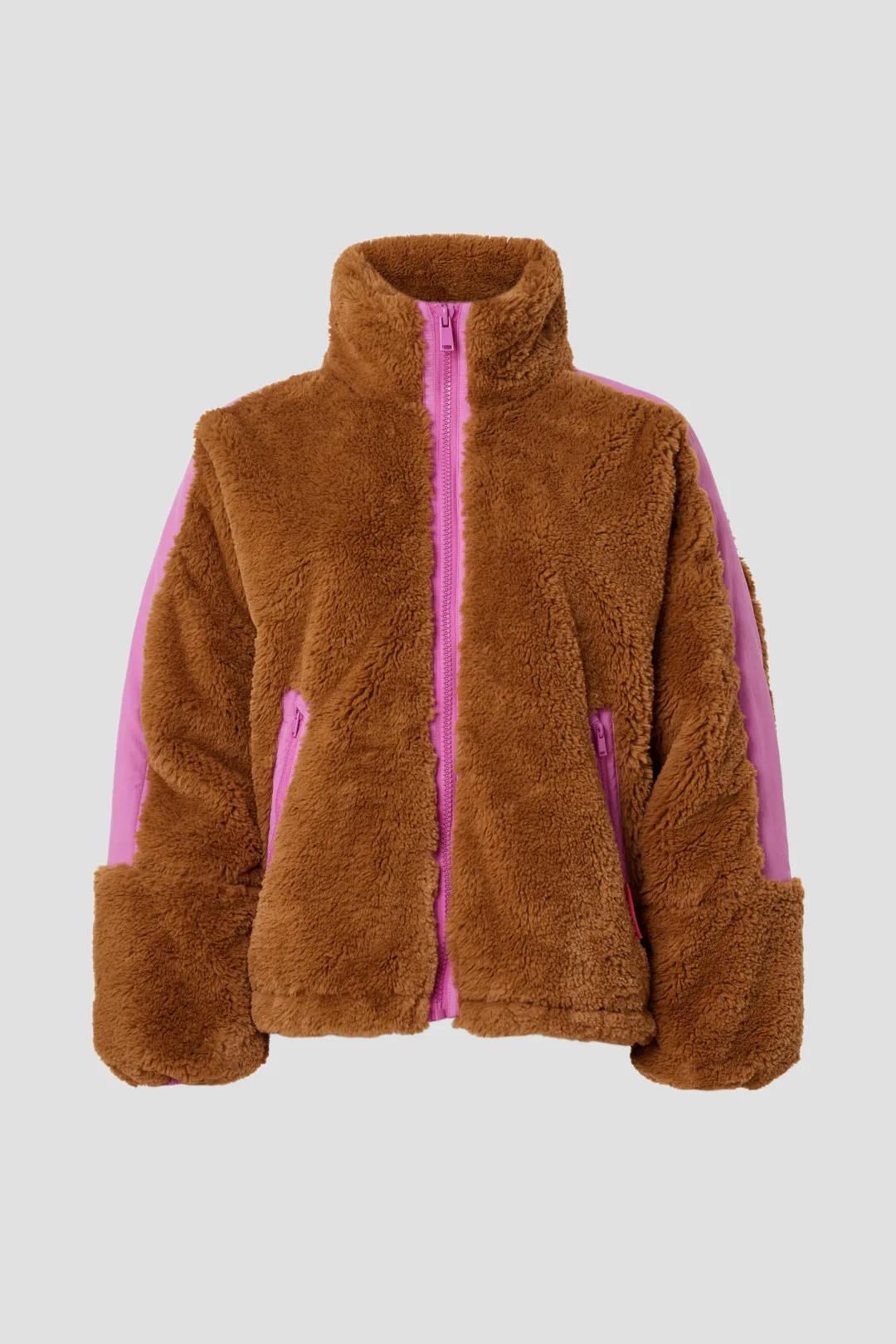 Faux Fur Jacket | Rent the Runway