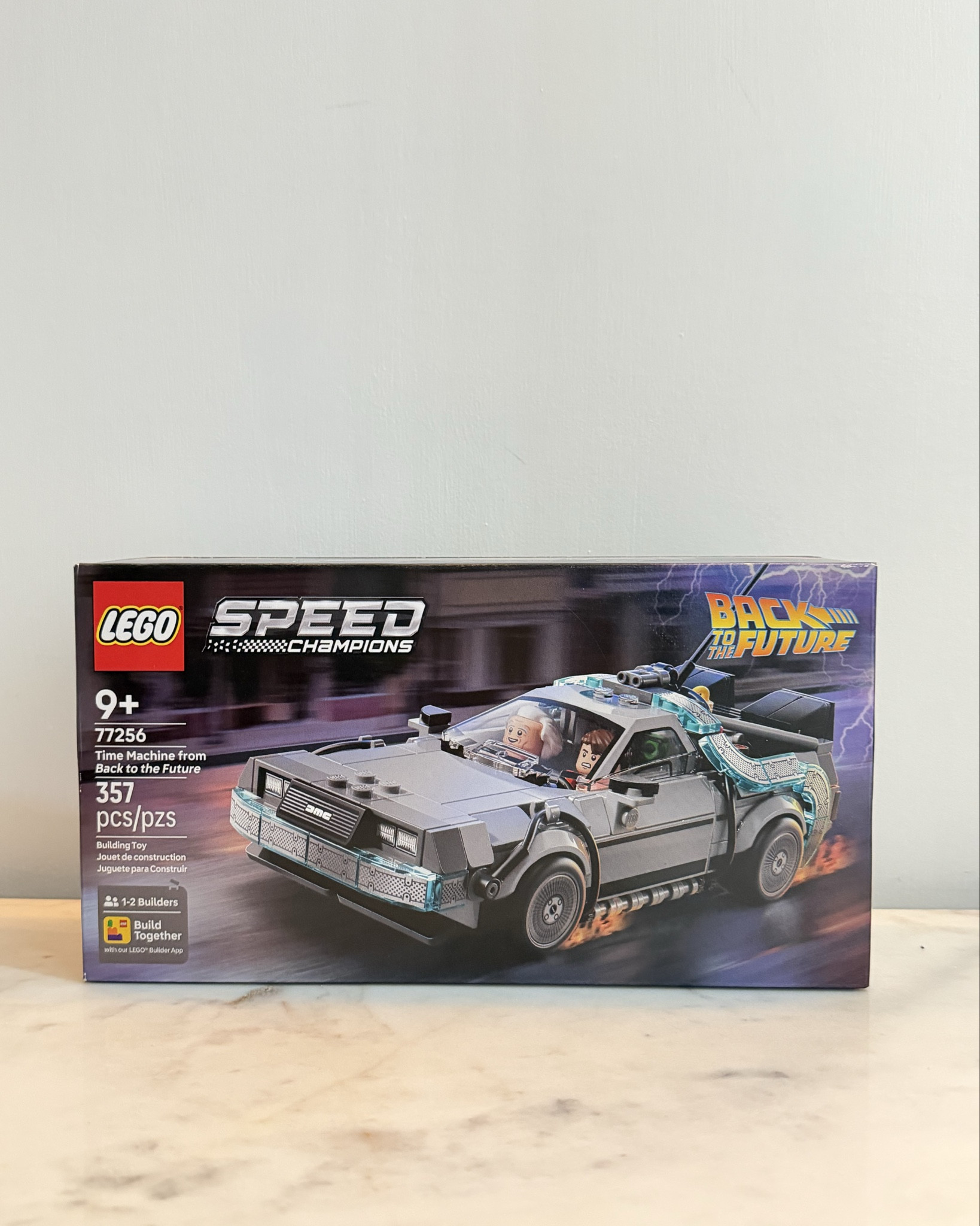 Pre-order arrived!! New Lego Back to the Future car
Have the big Lego one and now this small one!






Gift idea, birthday gift idea, Lego, Lego playset, Lego set, Lego set, gift ideas for young adults, gift ideas for men, 80’s nostalgia, movie fan 



#LTKGiftGuide #LTKMens #LTKKids