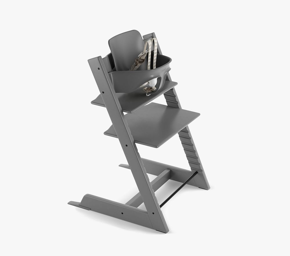 Stokke Tripp Trapp High Chair, Storm Gray | Pottery Barn Kids