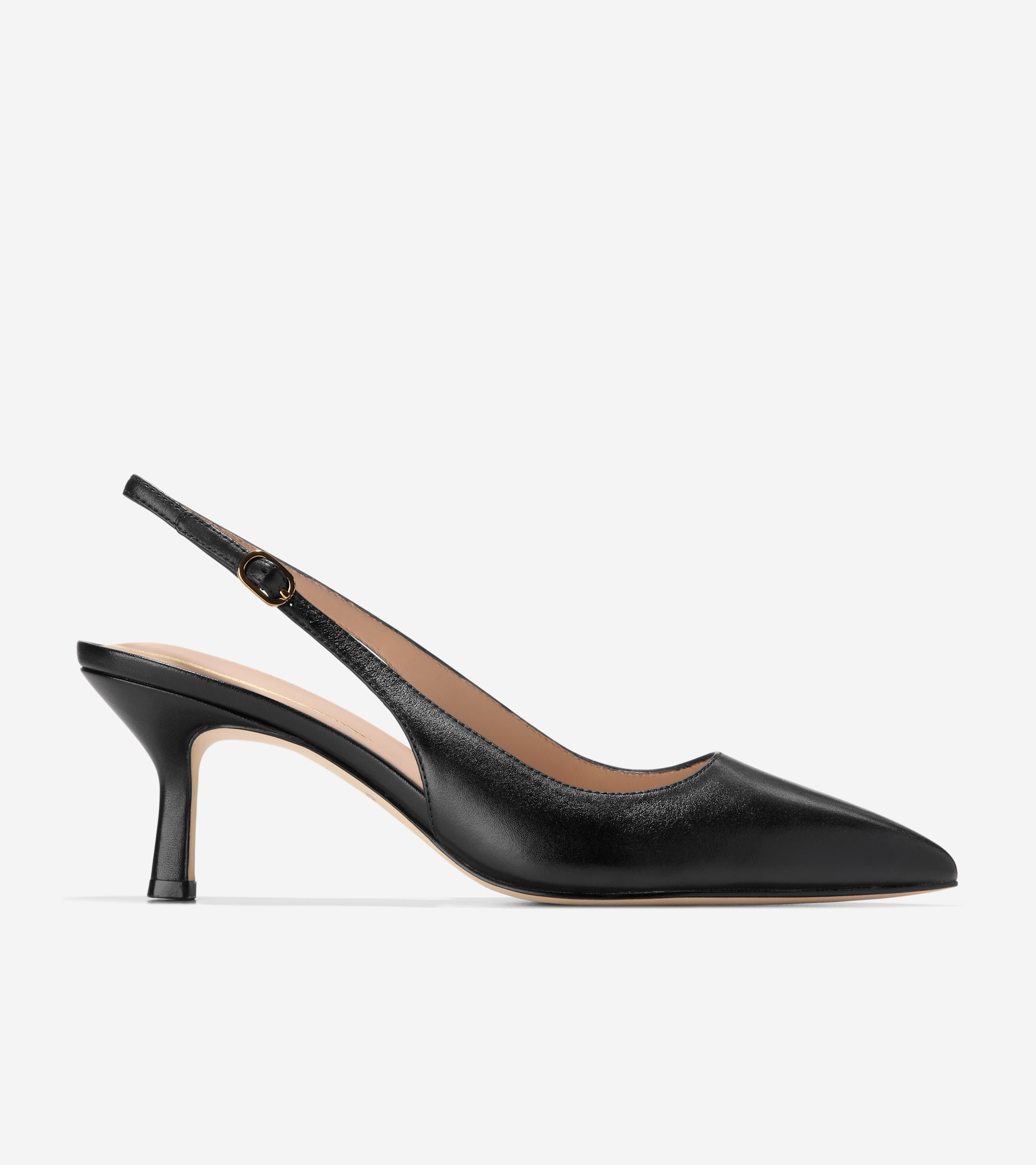 Women's Hansell Sling Back Pumps in Black | Cole Haan | Cole Haan (US)