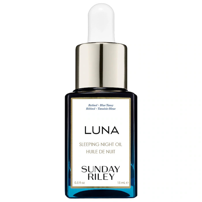 Luna Retinol Sleeping Night Oil | Sephora (CA)